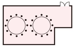 桜花(ディナー)