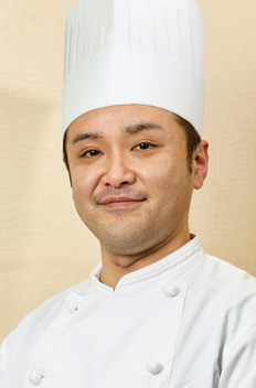 副料理長 ペストリー長 田野 利政