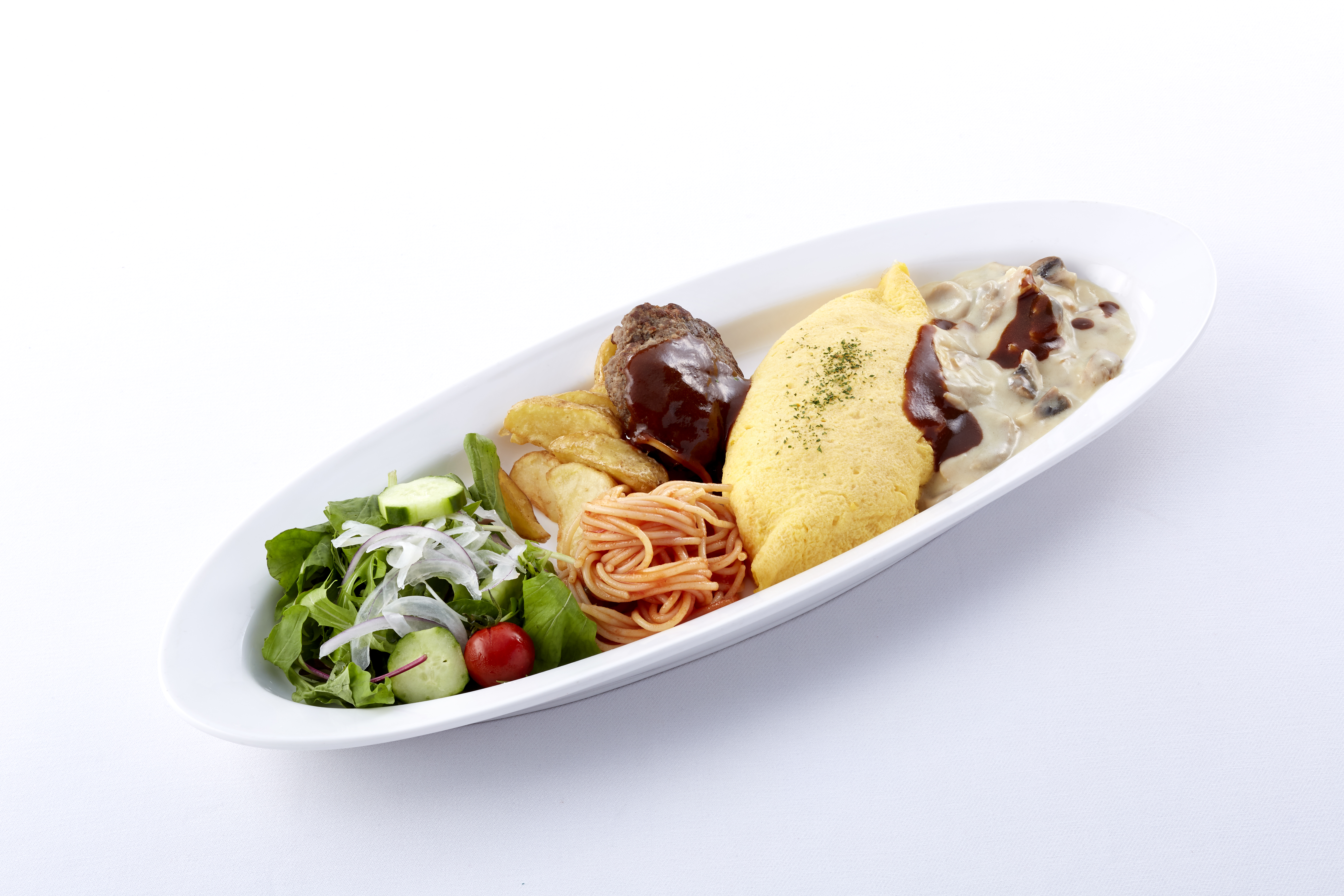 9月のおすすめランチ 大人のお子様ランチ 公式ブログ 京成ホテルミラマーレ